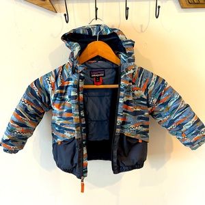 Patagonia Toddler Winter Jacket